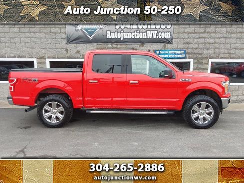 Used 2019 Ford F150 XLT w/ Equipment Group 302A Luxury image 1