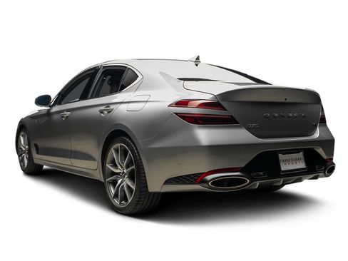 Used 2022 Genesis G70 3.3T RWD image 10