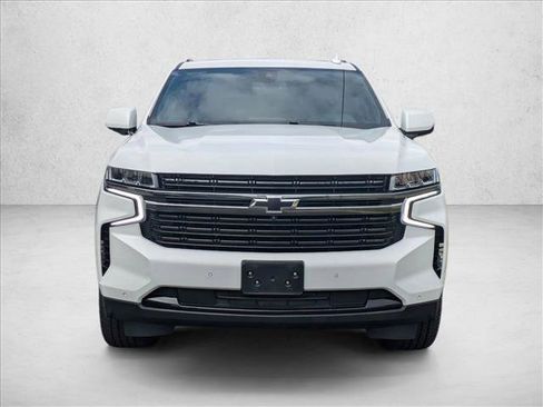 Used 2022 Chevrolet Tahoe RST w/ Luxury Package image 2