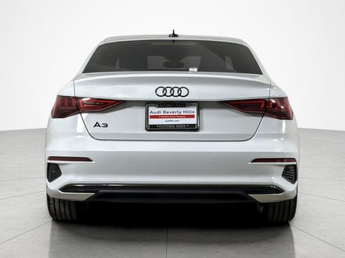 Used 2023 Audi A3 2.0T Premium Plus w/ Premium Plus Package FWD image 4