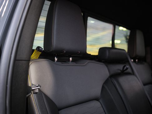 Used 2024 Chevrolet Silverado 2500 ZR2 w/ ZR2 Bison Edition image 33