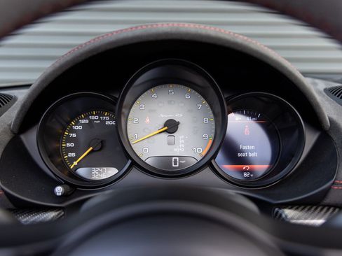 Certified 2024 Porsche 718 Boxster Spyder RS image 14