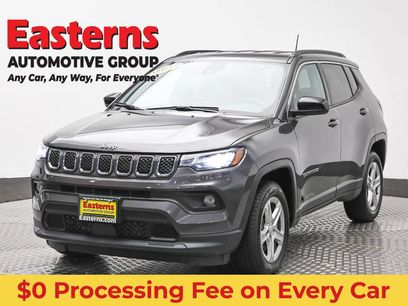 Used 2024 Jeep Compass Latitude