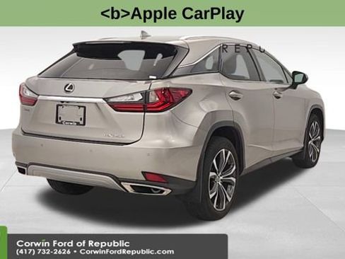Used 2020 Lexus RX 350 AWD w/ Premium Package image 8