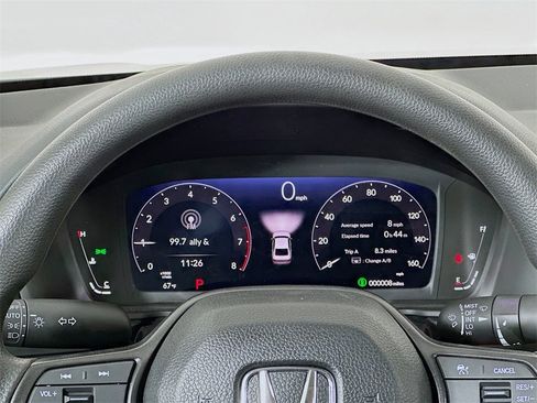 New 2025 Honda Accord SE image 16
