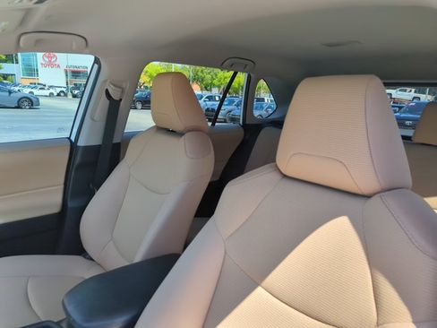Used 2024 Toyota RAV4 LE FWD image 13