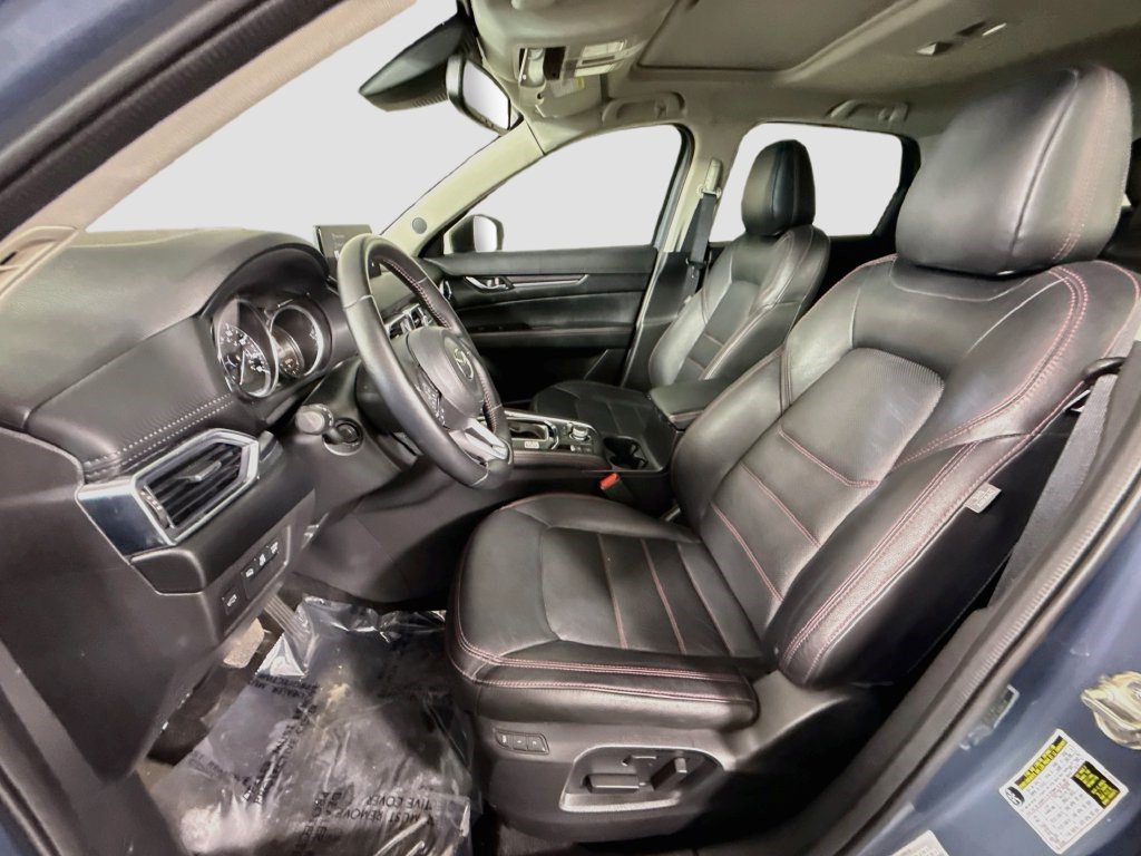 Used 2025 MAZDA CX-5 Carbon Edition AWD/4WD image 21