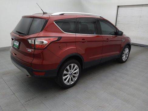 Used 2017 Ford Escape Titanium FWD image 3