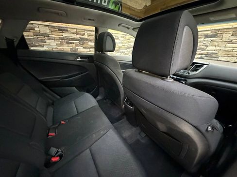 Used 2017 Hyundai Tucson Night AWD/4WD image 32