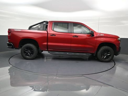 Used 2021 Chevrolet Silverado 1500 LT Trail Boss image 7