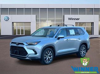 Used 2024 Toyota Grand Highlander Limited 360° Tour