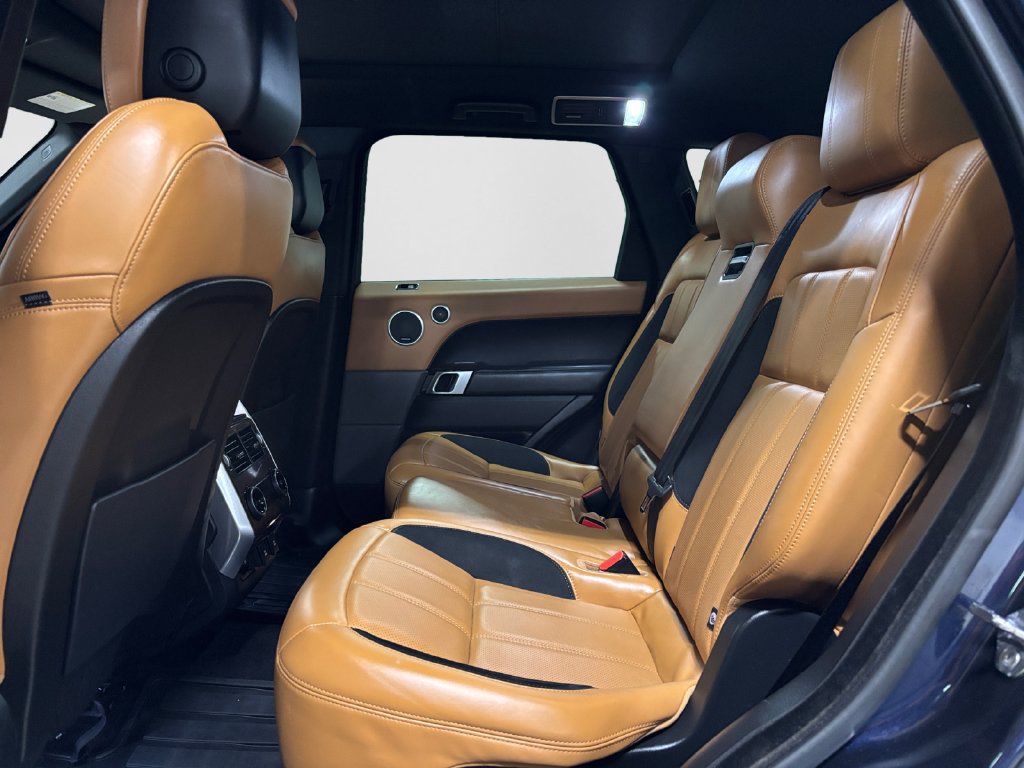 Used 2019 Land Rover Range Rover Sport Supercharged AWD/4WD image 44