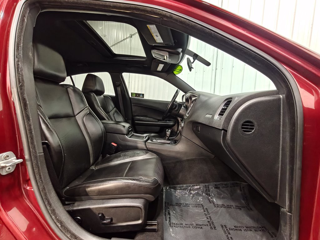 Used 2021 Dodge Charger SXT w/ Leather Interior Group RWD image 22