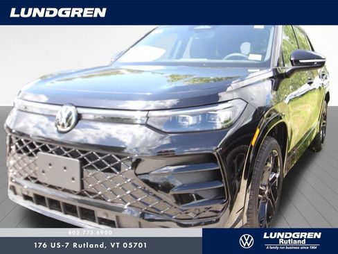New 2026 Volkswagen Tiguan SE R-Line AWD/4WD image 5