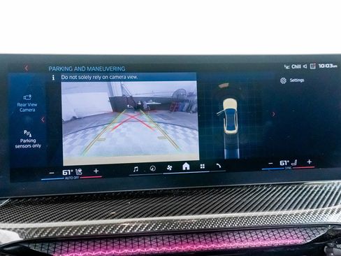 Used 2025 BMW M3 Competition w/ Executive Package image 56