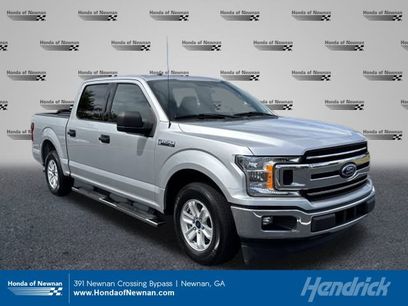 Used 2018 Ford F150 XLT