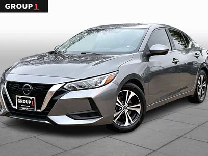 Used 2023 Nissan Sentra SV w/ All-Weather Package