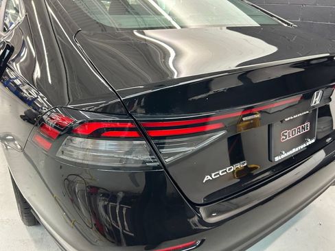 Certified 2024 Honda Accord LX image 19