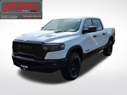 Used 2026 RAM 1500 Rebel w/ Rebel Level 1 Equipment Group