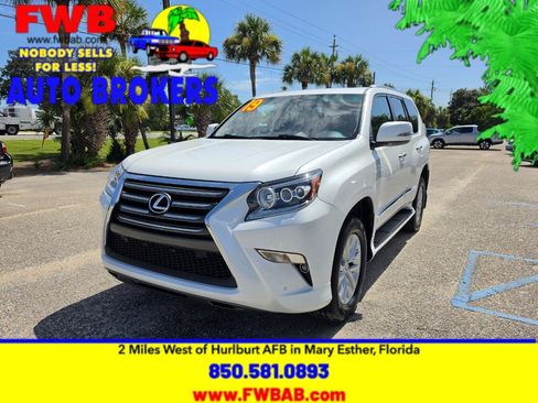 Used 2019 Lexus GX 460 Premium AWD/4WD image 1
