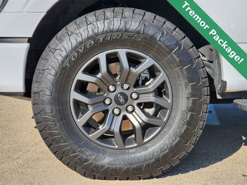 Used 2021 Ford F150 Tremor w/ Equipment Group 401A Mid image 10