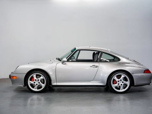 Used 1997 Porsche 911 Carrera 4S AWD/4WD image 7