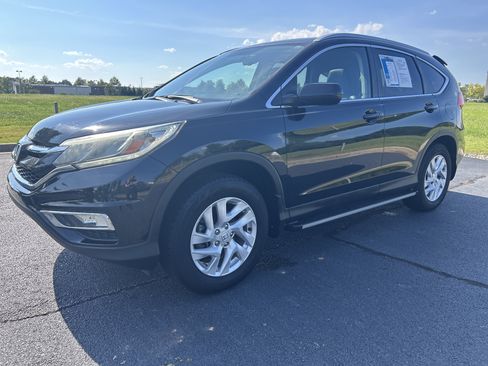 Used 2016 Honda CR-V EX-L image 5