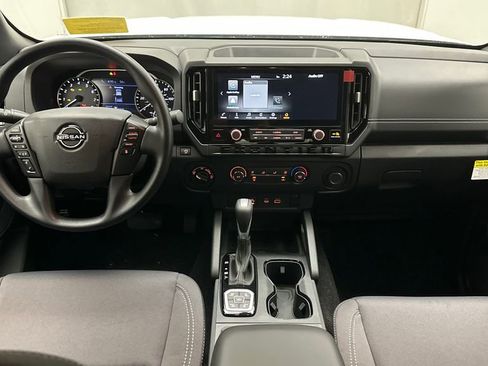 New 2026 Nissan Frontier SV w/ Tow Package AWD/4WD image 19