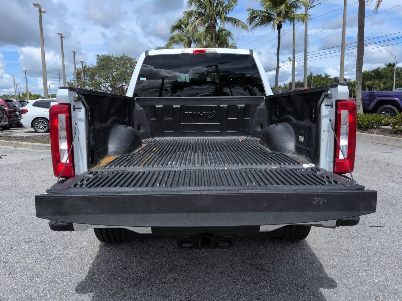 Used 2025 Ford F250 XLT AWD/4WD image 13