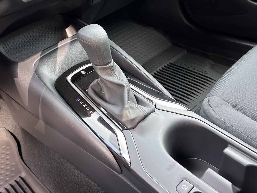 New 2027 Toyota Corolla LE FWD image 20