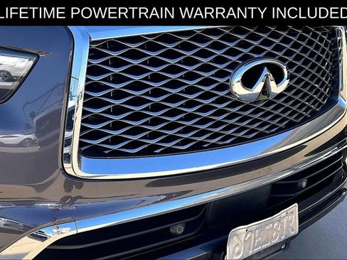 Certified 2024 INFINITI QX80 Luxe image 35