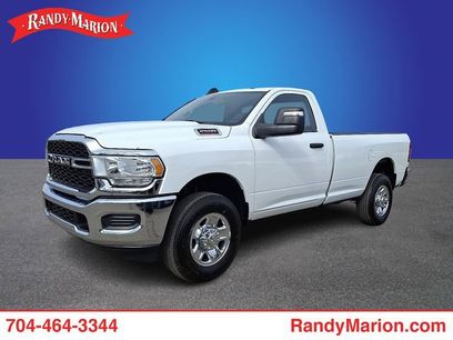 Used 2024 RAM 2500 Tradesman w/ Chrome Appearance Group