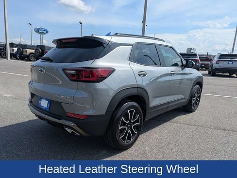 Used 2024 Chevrolet TrailBlazer ACTIV FWD image 6