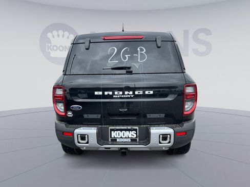 New 2025 Ford Bronco Sport Big Bend image 5