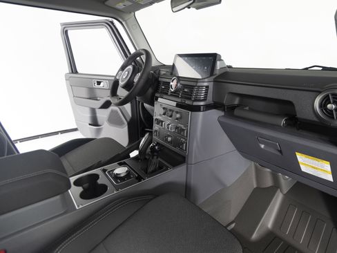 New 2025 INEOS Grenadier image 22