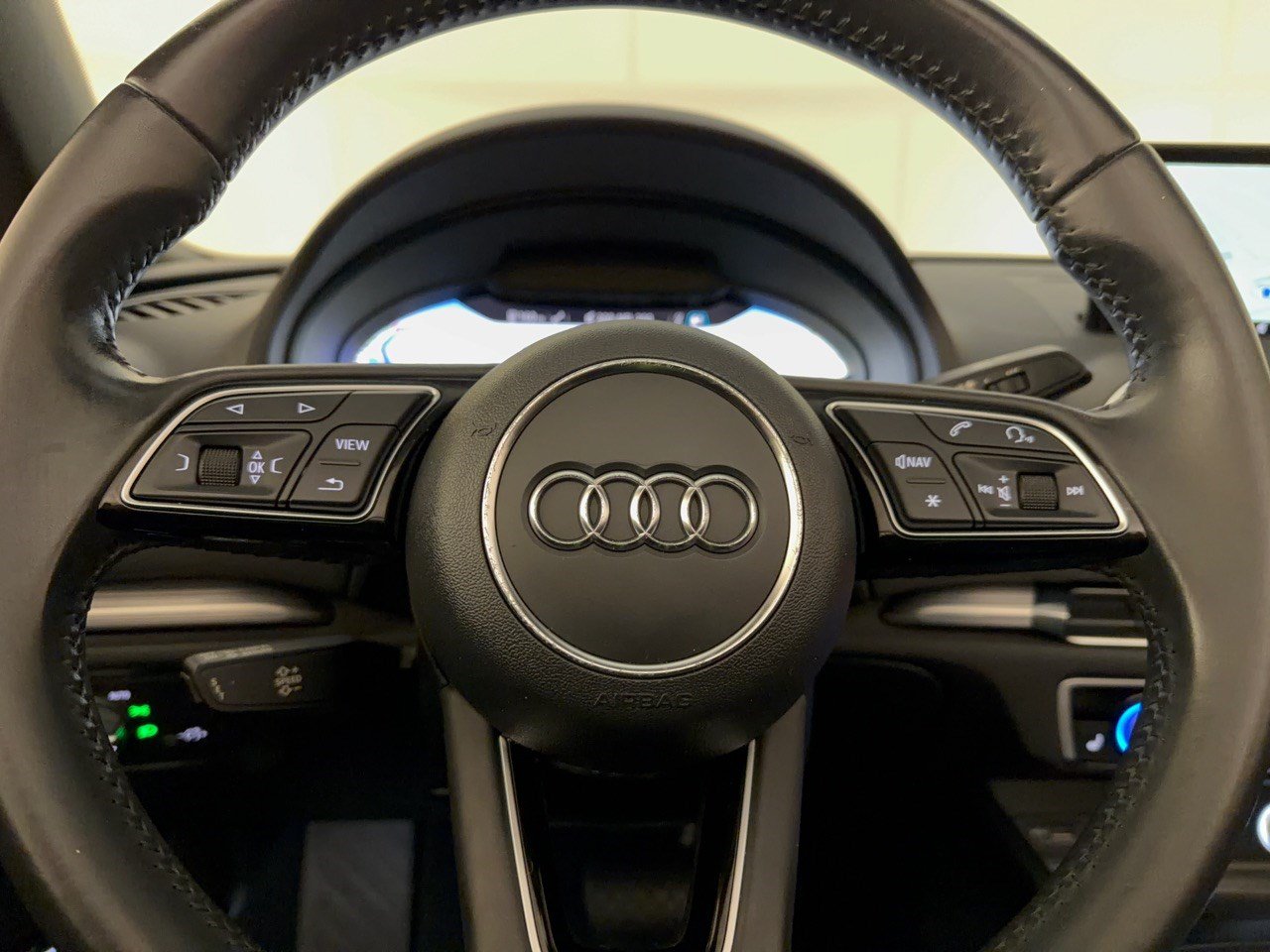 Used 2018 Audi A3 2.0T Premium Plus w/ Premium Plus Package AWD/4WD image 10