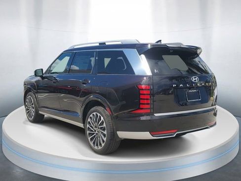 New 2026 Hyundai Palisade Calligraphy image 3