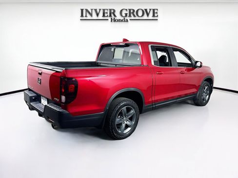 Certified 2023 Honda Ridgeline RTL image 5