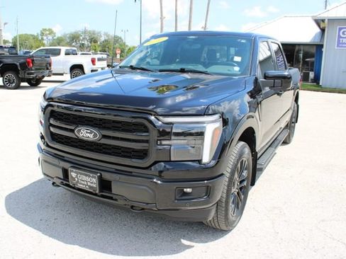 Used 2025 Ford F150 Lariat AWD/4WD image 3