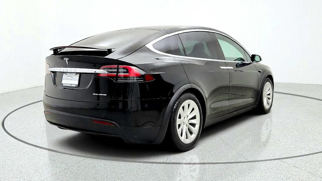 Used 2019 Tesla Model X Long Range AWD/4WD image 5