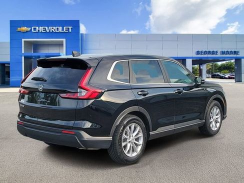 Used 2025 Honda CR-V EX-L image 4