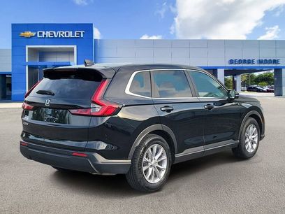 Used 2025 Honda CR-V EX-L