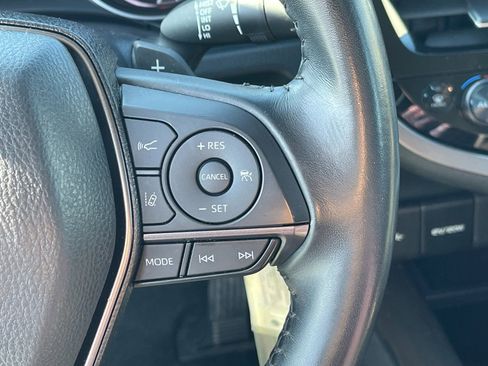 Used 2023 Toyota Camry SE image 25