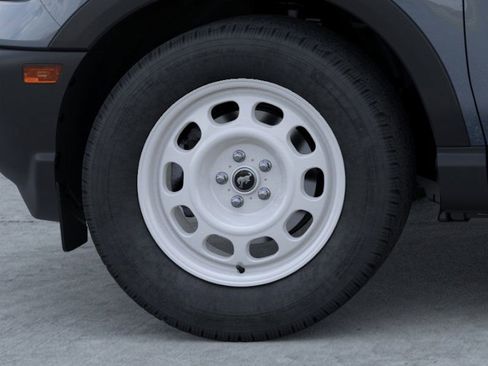 New 2025 Ford Bronco Sport Heritage w/ Convenience Package image 19