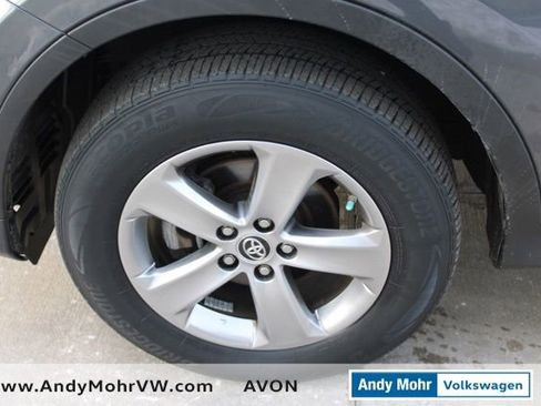 Used 2015 Toyota RAV4 XLE image 12