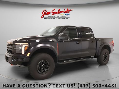 Used 2025 Ford F150 Raptor w/ Equipment Group 803A Raptor R AWD/4WD image 1