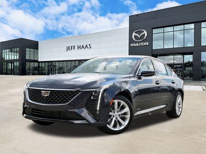 Used 2025 Cadillac CT5 Premium Luxury w/ Platinum Package