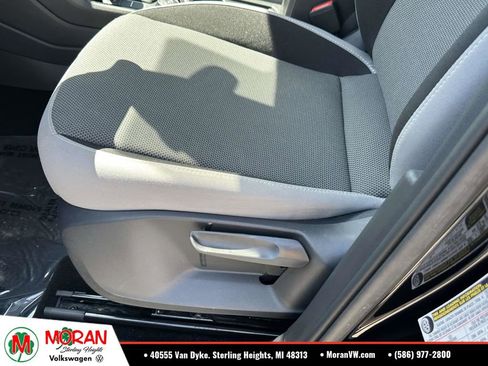 Used 2023 Volkswagen Taos S w/ Driver Assistance Package AWD/4WD image 18