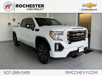 Used 2020 GMC Sierra 1500 AT4 w/ AT4 Premium Package