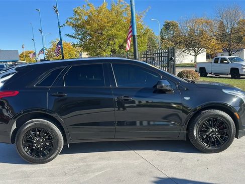 Used 2019 Cadillac XT5 Luxury image 4